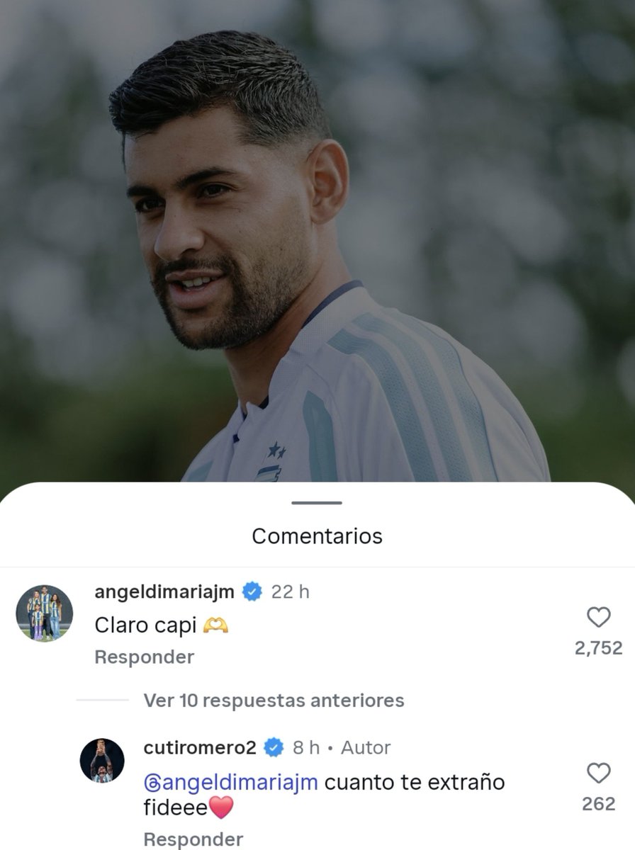 cutieson717's tweet photo. Ya lo llaman "capitán".  😭Emociona https://t.co/fb7vwbDbwC