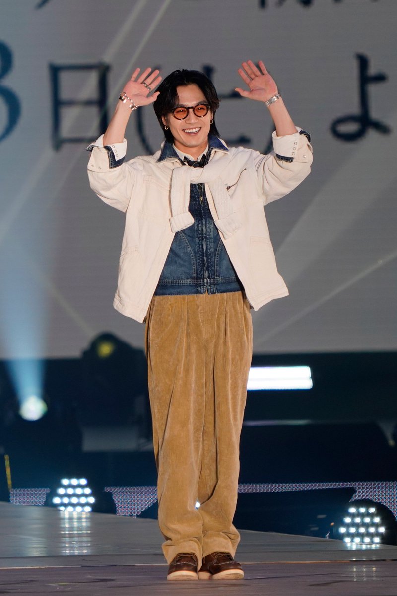 oshiraku's tweet photo. 🌟推し楽 レポート📝

🩷Rakuten GirlsAward 2026 A/W🩷

＼撮り下ろし写真をチェック📷／
ドラマ「#はだかんぼうたち」 に出演する
Travis Japan #松田元太 &amp; Hey！Say！JUMP #髙木雄也 がサプライズ登場🫶

詳細はこちら👉https://t.co/Vc26RQwbGC

@oshidoraEX

#ガルアワ2026AW https://t.co/J3SQAkTCR6