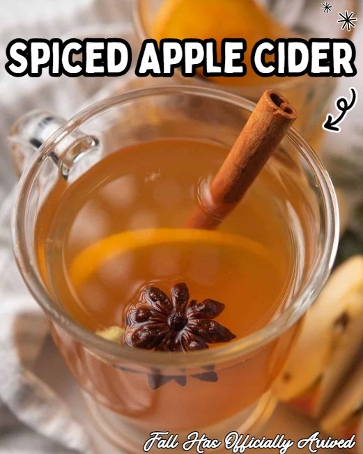 pepperbowl's tweet photo. β‘οΈ https://t.co/Qb2BJxnLGG
Today's the first day of fall! Warm up with this homemade Spiced Apple Cider, simmered with real spices.
#FirstDayOfFall #FallRecipes #homemade https://t.co/gi4BRhlbKL
