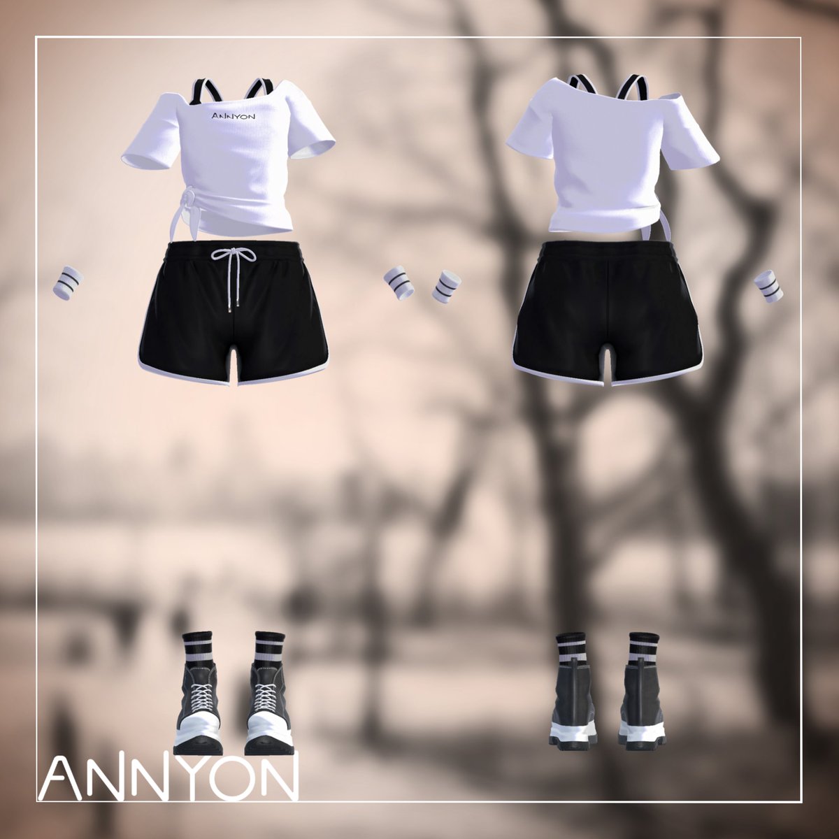 ANNYON_3D tweet picture