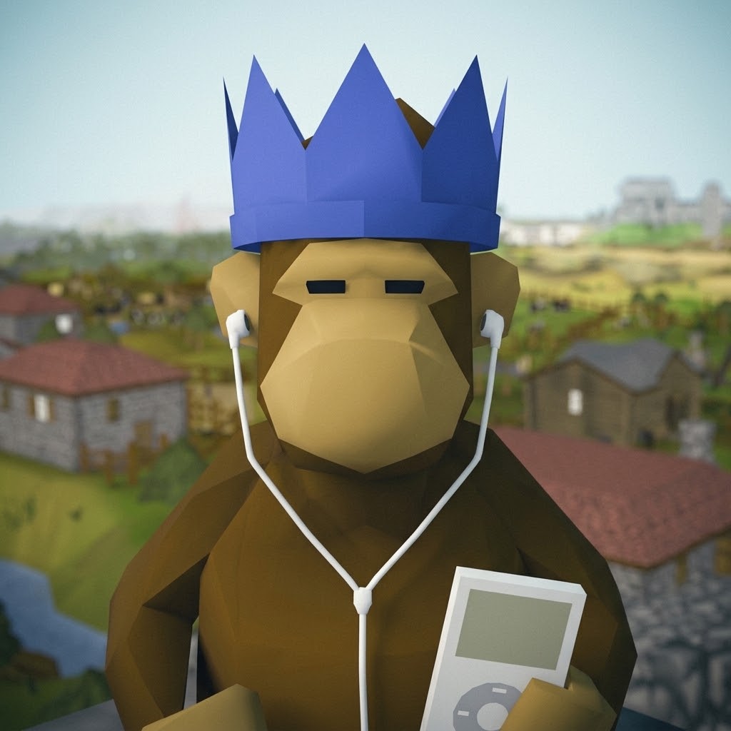 LumbridgeApe's tweet photo. @dohertyjackk send the ape some money

A8GdUXJXKnmhvfAL7xqwpizGtxK8BrhsJHWfKBr8M9Zk https://t.co/rtmPoRh31i