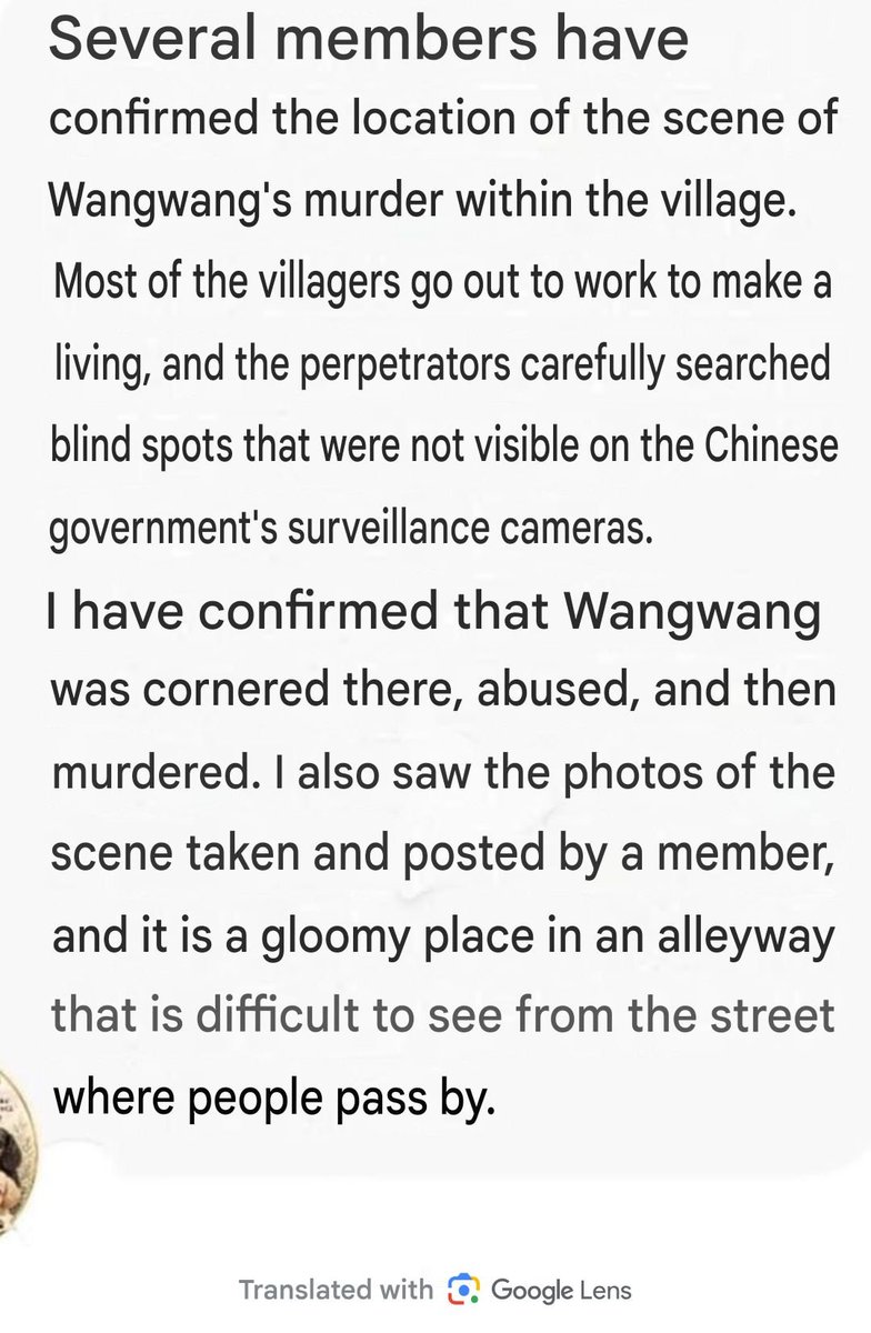 PhaedraXTeddy's tweet photo. It was premeditated and done in secluded spot, proving they knew what they were doing was wrong.
PupMom and her pups deserve #JusticeForWangwangAndHerPuppies including a law against animal cruelty in #China🇨🇳. China doesn't even have that! https://t.co/50APVK8z8Y