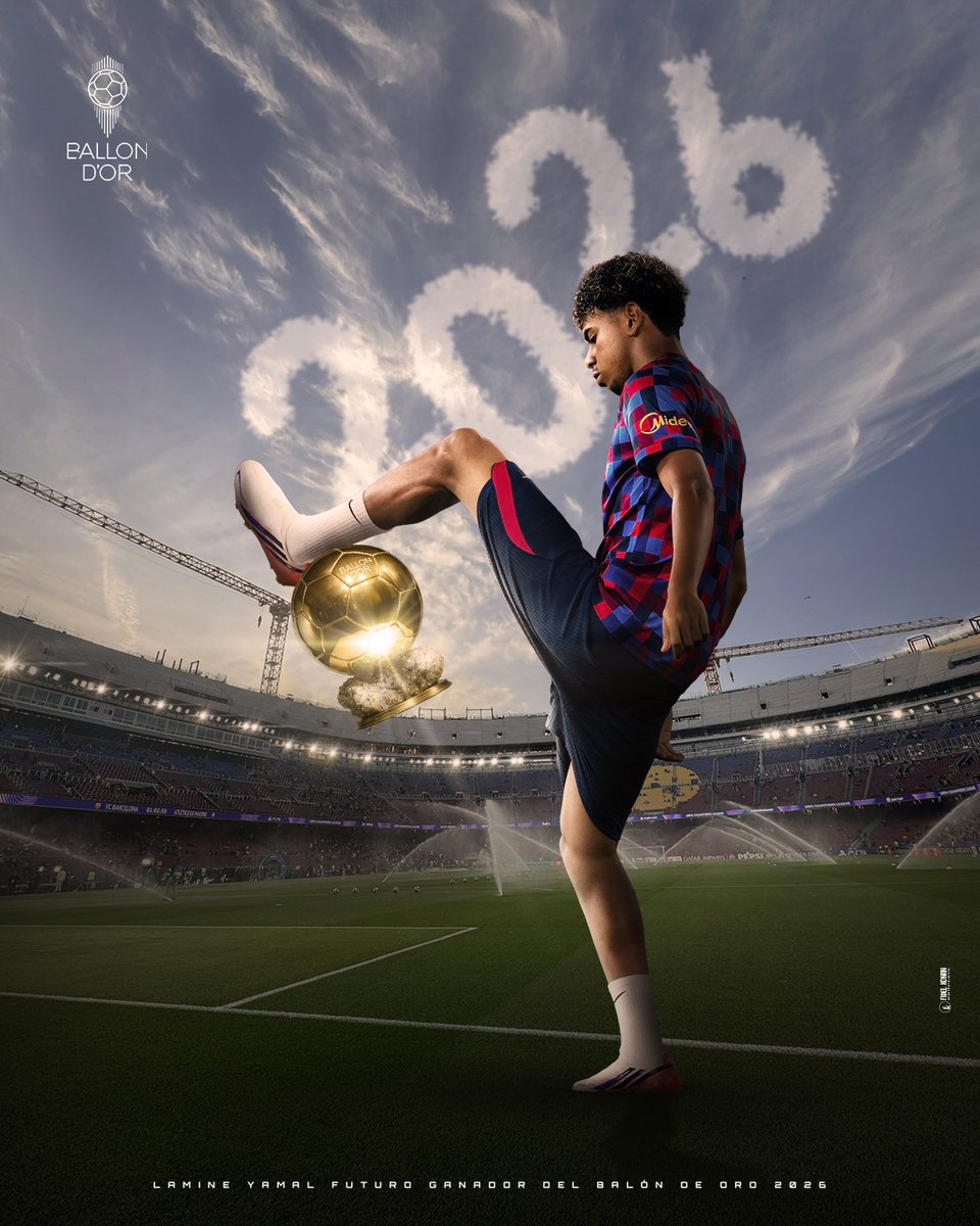 FidelKonan222's tweet photo. @ballondor https://t.co/altYxdktsx