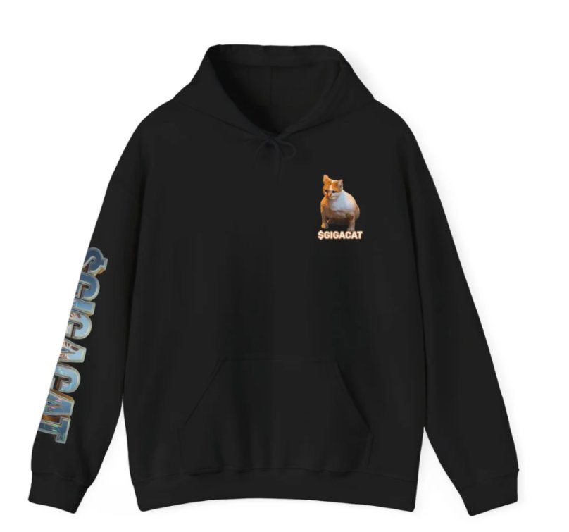 RealGigacatCTO's tweet photo. 🚨 FIRST $GIGACAT MERCH DROP IS LIVE! 🚨

Our first product is officially on the Shopify store! This isn't just merch; it's a movement. 🐱🇹🇷

The profit split: around 15$ cad ( Every cost will be shared )

❤️ 50% to Save the Cat, Paws of Hope in Istanbul 🐾

🔐 50% to our secure Community Multi-Sig Wallet 🚀

100% TRANSPARENCY: For every single sale, I will share the exact Printify production costs and the final profit with the community. 

Nothing hidden.
Look legendary, save the cats, and help build our project! 👇

https://t.co/q3DOLkiZ9A

#GIGACAT #Charity #Community #Web3Merch