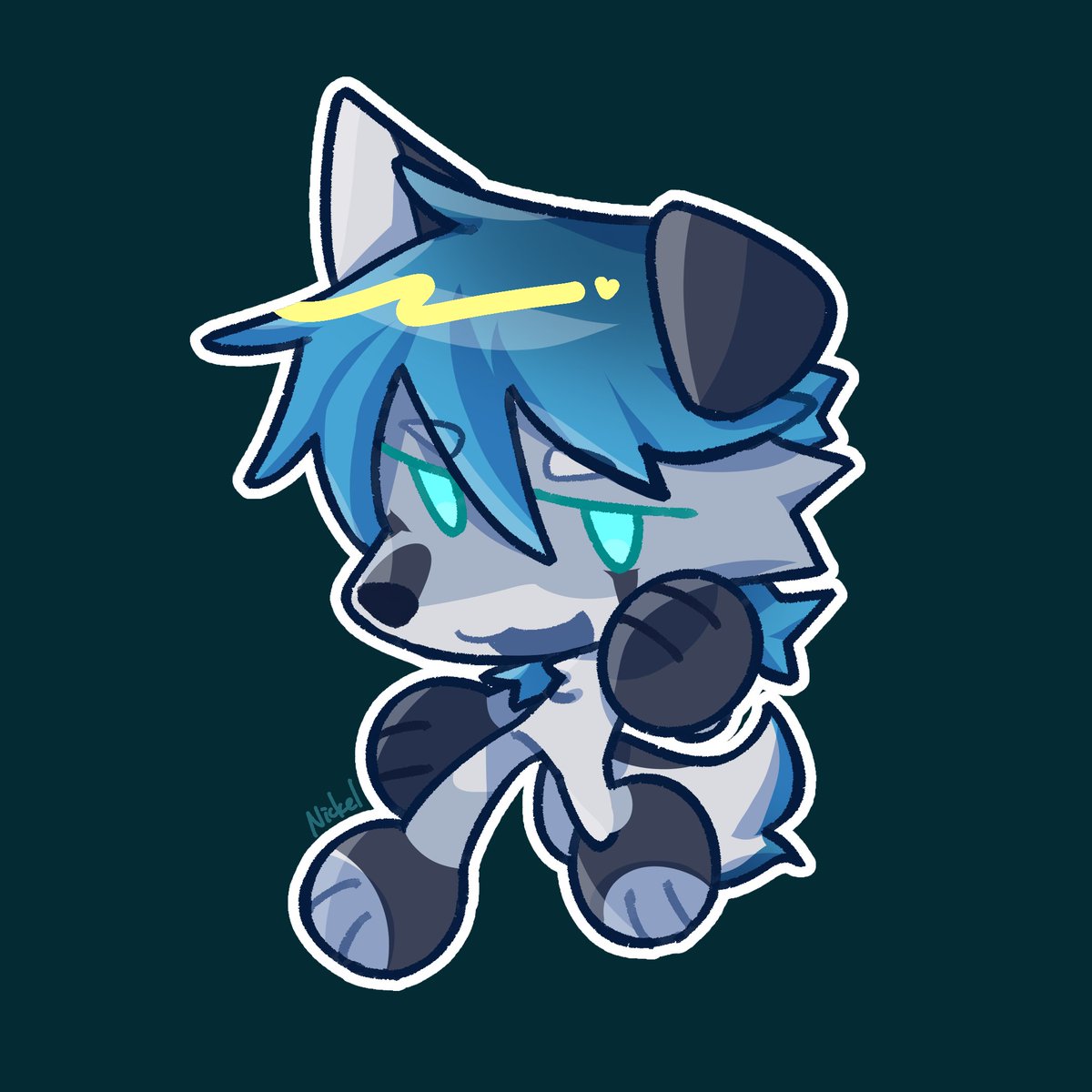 Nickel_1102's tweet photo. New PFP, YAY!!! https://t.co/2tEfAJC09H