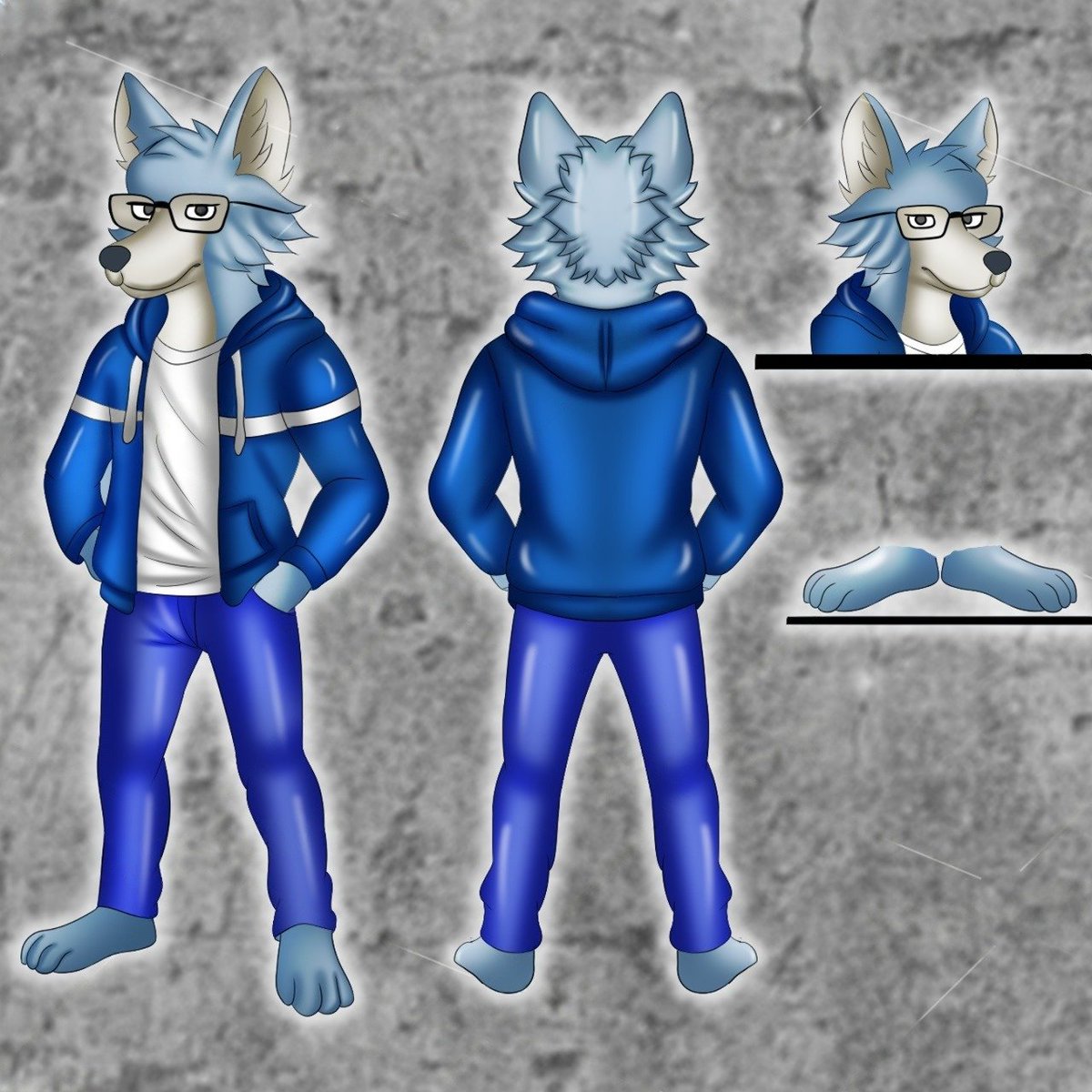 novamist___'s tweet photo. Comission done ✅ 
.
.
#furry #Furryart #Furrycommission #comissiondone #comissionopen https://t.co/gfb58v2O9O