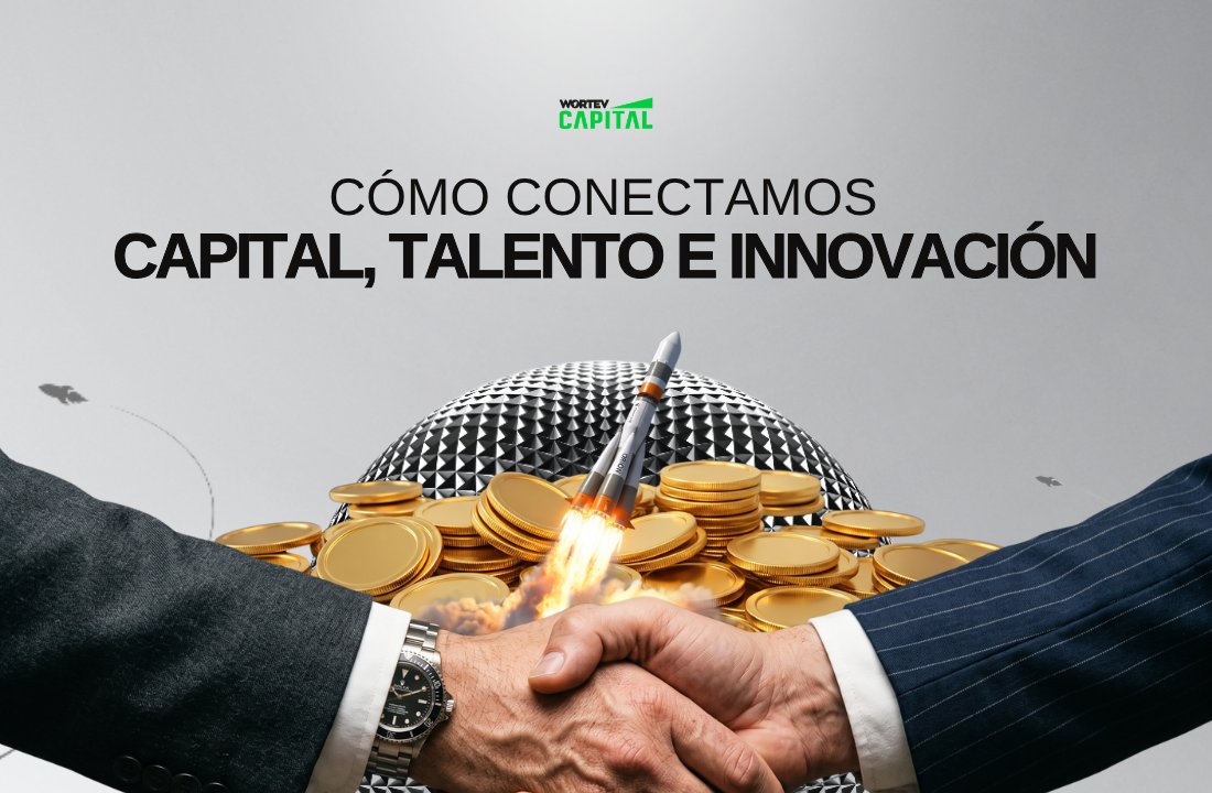wortevmexico's tweet photo. Contar con estrategia, talento y conocimiento especializado se fortalece el camino para desarrollar una oportunidad.

Eso es lo que nos caracteriza en WORTEV: integrar diferentes áreas de especialización alrededor de las empresas que impulsamos y complementar el papel del capital durante su evolución.

Explora cómo nuestro fondo conecta capital con un ecosistema enfocado en generar nuevas oportunidades de valor: https://t.co/xqdtkqPrw5

#EcosistemaWORTEV #ModeloWortevCapital #CapitalEmprendedor #VentureCapital #InversionEvergreen #OportunidadInversión #WortevCapital