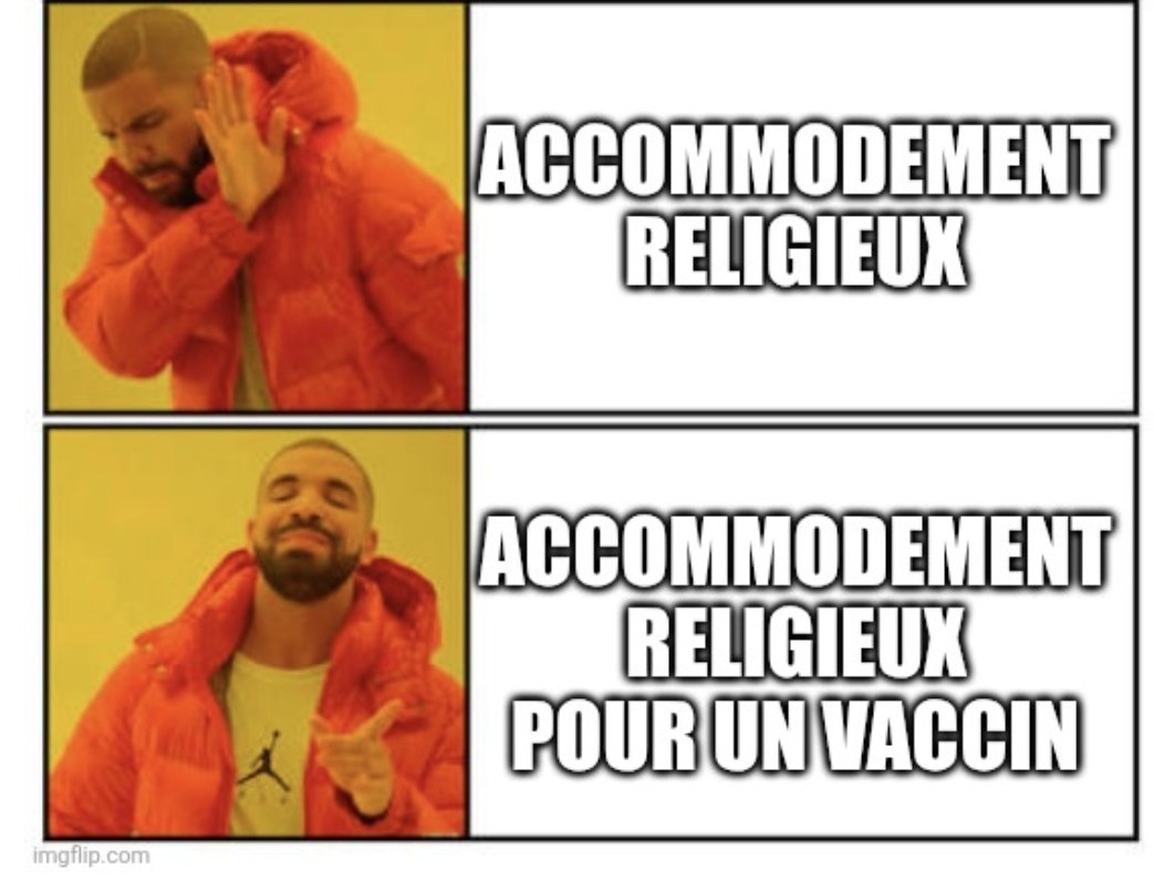 jerome_bcbg's tweet photo. @romneyscarecrow ... sauf que l'employée en question l'a refusé pour des raisons religieuses. https://t.co/ftny6F23wj