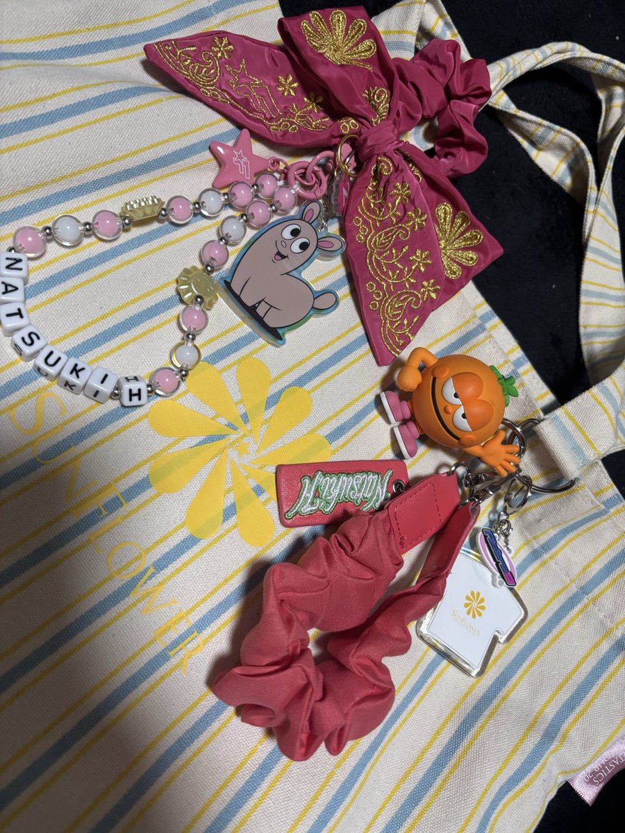 _kox8n6's tweet photo. ギリギリまで悩みに悩んで追加🥹
SF代々木２日目行ってきます🌻✨

来年はこんな沢山ライブに行けないから
思いっきり楽しんでこよーっと😌 https://t.co/CNcBTyHoF9