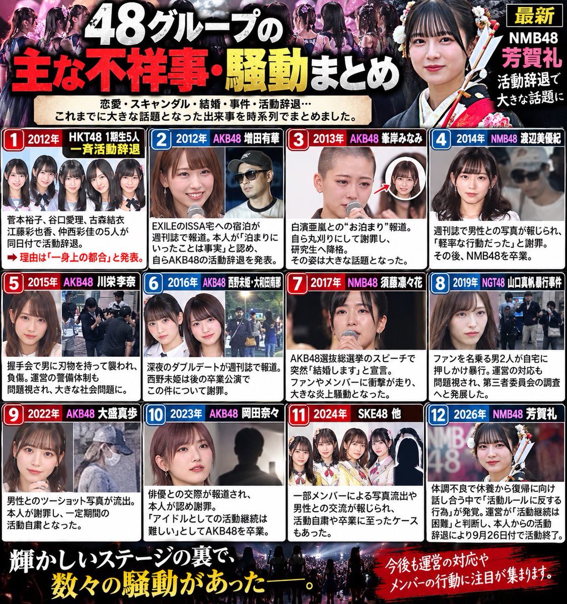 RmKanae's tweet photo. ７が最も罪深い https://t.co/DrBYDAKDYQ