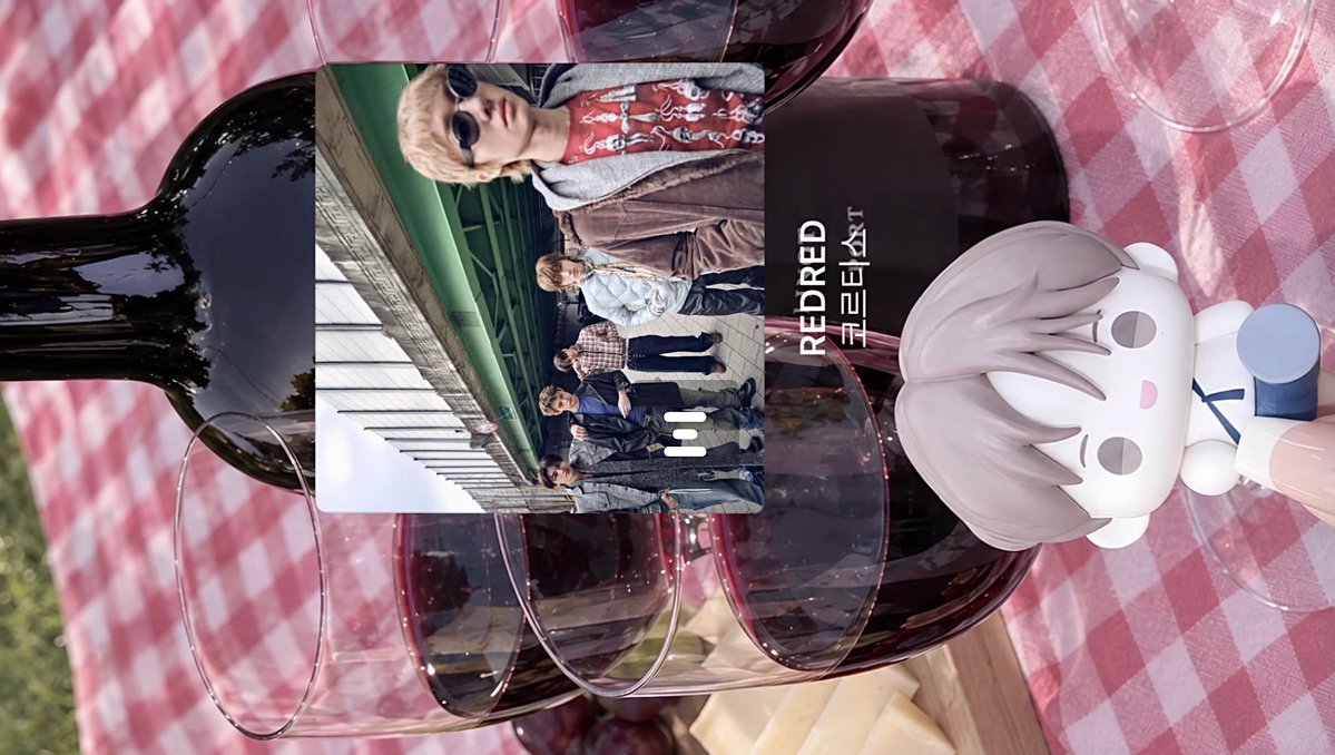 IDstella's tweet photo. 지금은 한강 피크닉의 계절.ᐟ.ᐟ🍷🍂 
날씨가 좋아서 새벽 2시 찍고 집감🫰🏻
#리미티드런 #LimitedRun https://t.co/CeaCZhxUhx