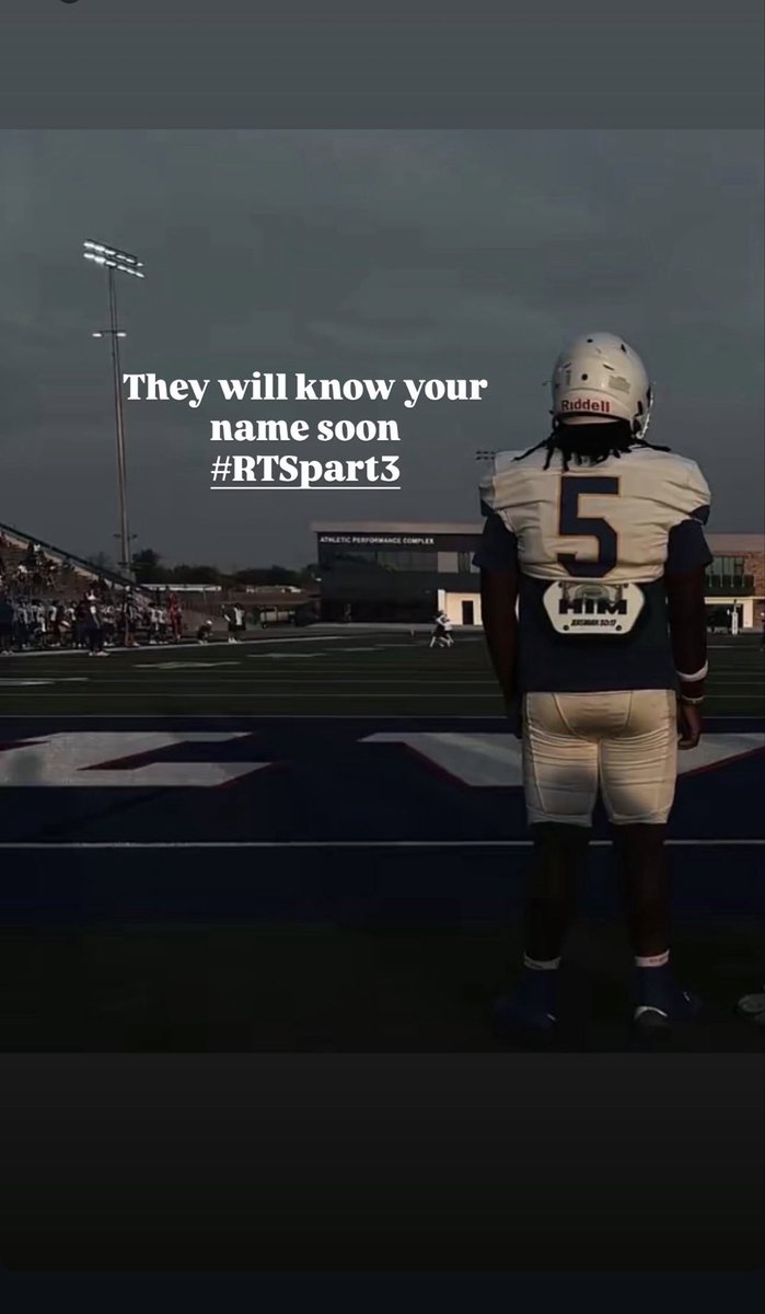 CoachAyee's tweet photo. Keep putting on for the city my boi, your time is coming…✊🏿 https://t.co/NSp2oxhBEU