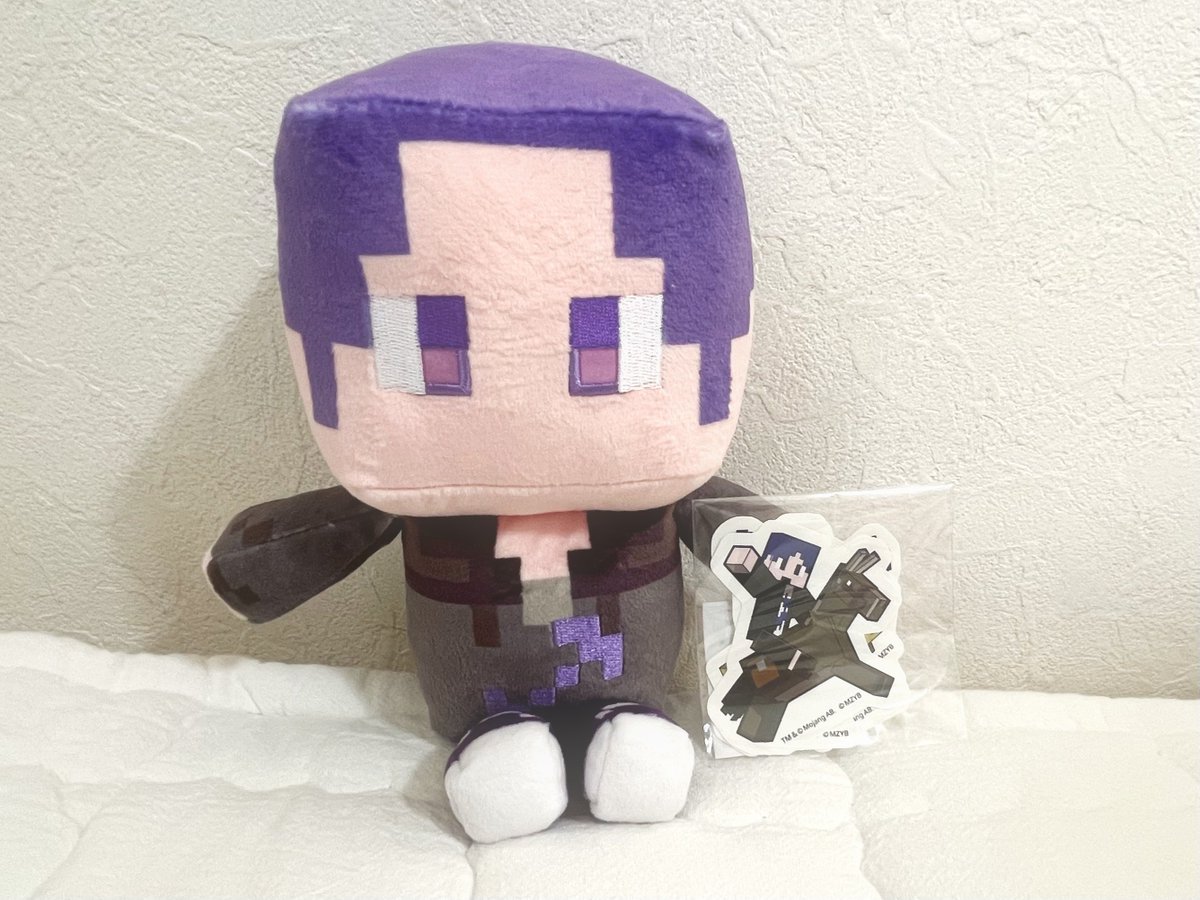 4Hg36's tweet photo. グッズ届いたよ〜ん- ̗̀📦 ̖́-
思ったより頭でっかちで可愛いw https://t.co/kbqxfN51zF