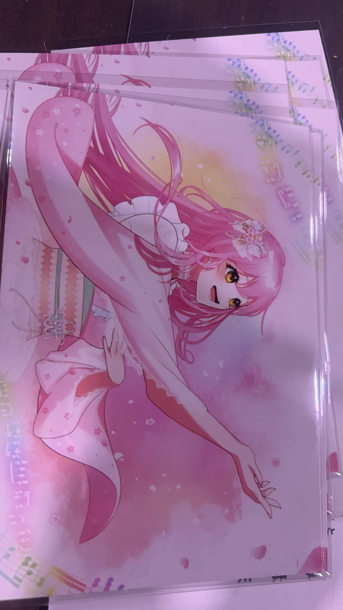 なるせ桜子🌸🌙.*·アイドルVtuber on X: 