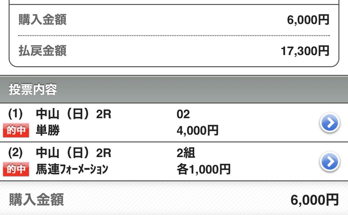 keiba_data_labo's tweet photo. 中山2R

◎プリンキパドゥス🥇

やっぱり中長距離のルメールは魔王ですなぁ https://t.co/8MNxqBStuA