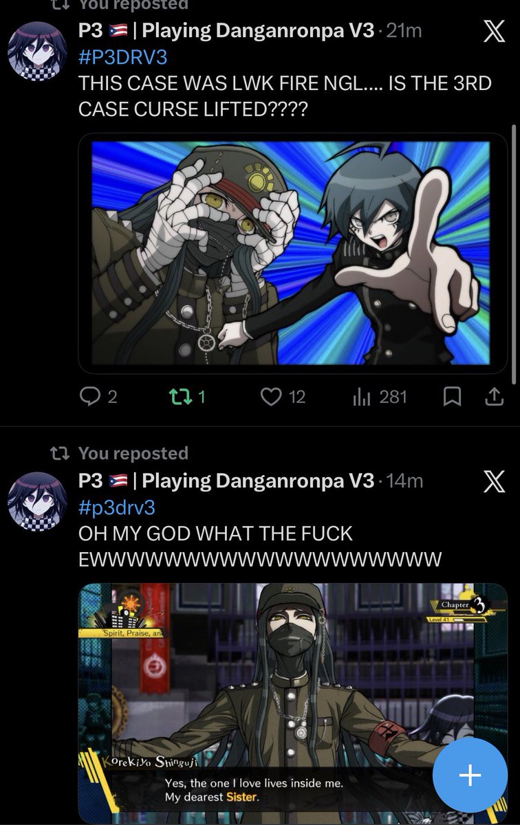 MeltZero_'s tweet photo. I’m crying https://t.co/VHTFlCKyGz