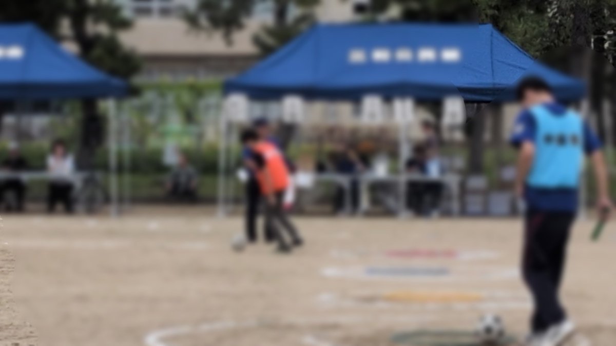 mega_dora's tweet photo. 町内会の運動会に参加中🏃片付け含めて16時まで続く予定です。 https://t.co/YKf8OoxkXc