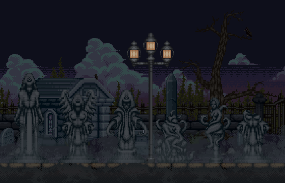 Pixel_Javi's tweet photo. Not much but it should count as a #screenshotsaturday...

#gamedev #pixelart https://t.co/hJn1vBtXSF