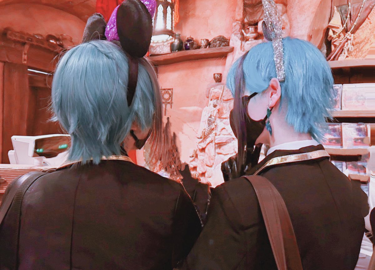 kimerya_cos's tweet photo. 自然にキャラがそこに"いる"感ある写真が好きって話

 #Dハロ仮装2026  #Dハロツイステ  #Dハロtwst仮装 https://t.co/VtZXoy0cF3