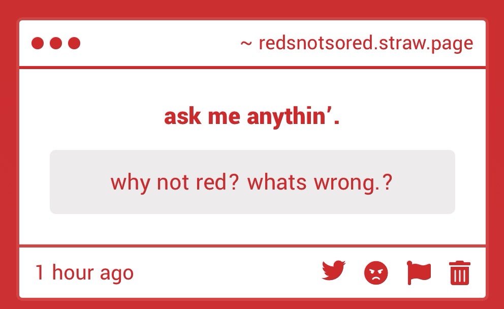 REDDEND00DLE's tweet photo. ⠀ ⊹ because . . . because no matter what i’ll say, you people will twist it and turn it into something else , will use my words against me .  ❜

⠀ ⊹ so to answer your stupid ass questions you piece of shit , even if color was the one who told me i deserve him— 

+ https://t.co/rtm0T7xA82