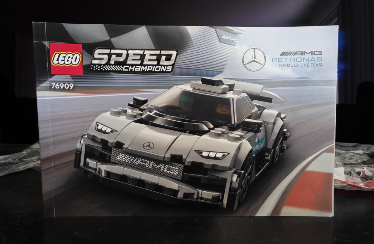 cabalcult's tweet photo. Last 2 LSC Builds For Today
#Lego
#SpeedChampions
#MercedesAMGProjectOne
#ChevroletCamaroZL1
#AMG
#ProjectOne
#Camaro
#ZL1 https://t.co/OwaWB9uAWt