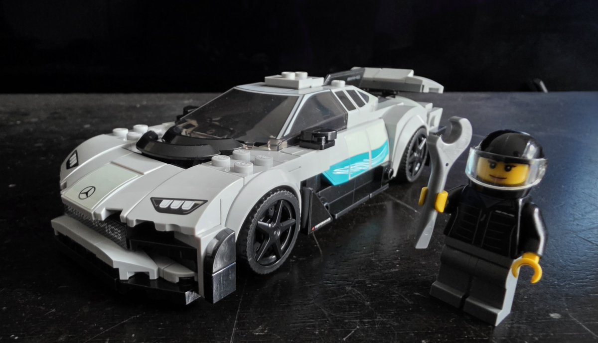 cabalcult's tweet photo. Last 2 LSC Builds For Today
#Lego
#SpeedChampions
#MercedesAMGProjectOne
#ChevroletCamaroZL1
#AMG
#ProjectOne
#Camaro
#ZL1 https://t.co/OwaWB9uAWt