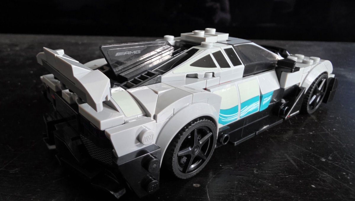 cabalcult's tweet photo. Last 2 LSC Builds For Today
#Lego
#SpeedChampions
#MercedesAMGProjectOne
#ChevroletCamaroZL1
#AMG
#ProjectOne
#Camaro
#ZL1 https://t.co/OwaWB9uAWt