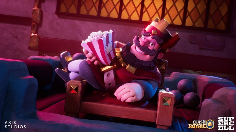 minipekka1983's tweet photo. Ouu shi 👀
#ClashRoyale https://t.co/YnANZknLBp