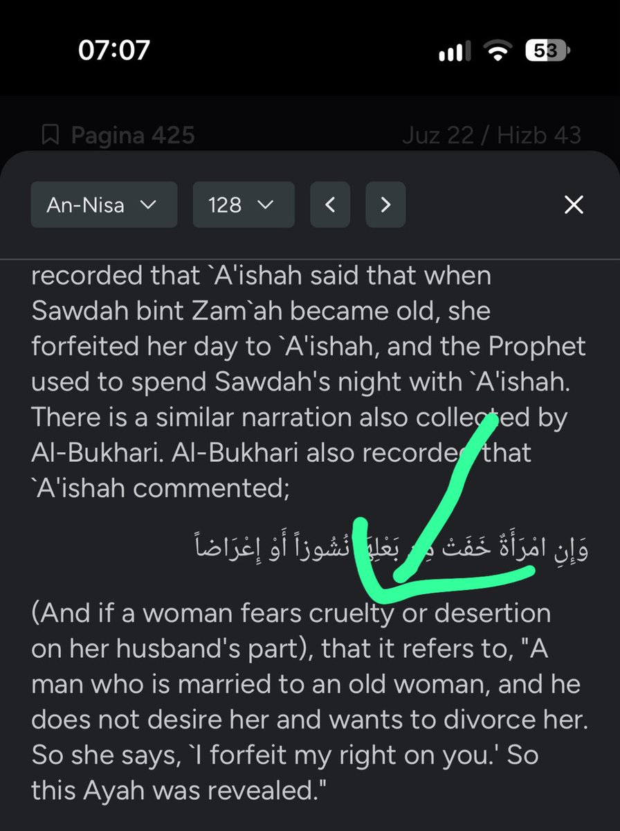 SecularCritic66's tweet photo. @Taraang_00 @proudkafirG lol this exactly Aisha experience from momo and sawda 😂😂
Allah solutions favours momo always … little aisha said that…. 😂😂 bros moral is if wife doesn’t give her night he will force upon her 😂😂 https://t.co/fXCQ98KG2L