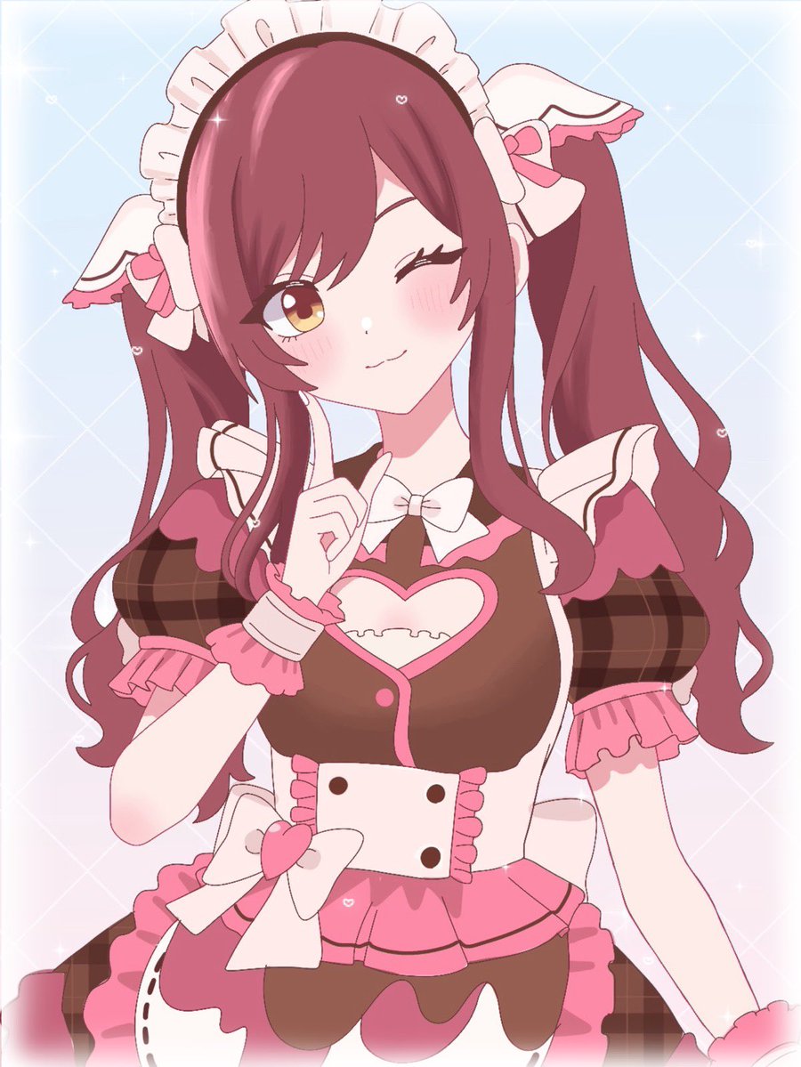 tktk_km's tweet photo. 甘奈ちゃん໒꒱
この衣装みんなに着せてます！ありがとう> ̫ <♩ https://t.co/O5GOcCwW3r
