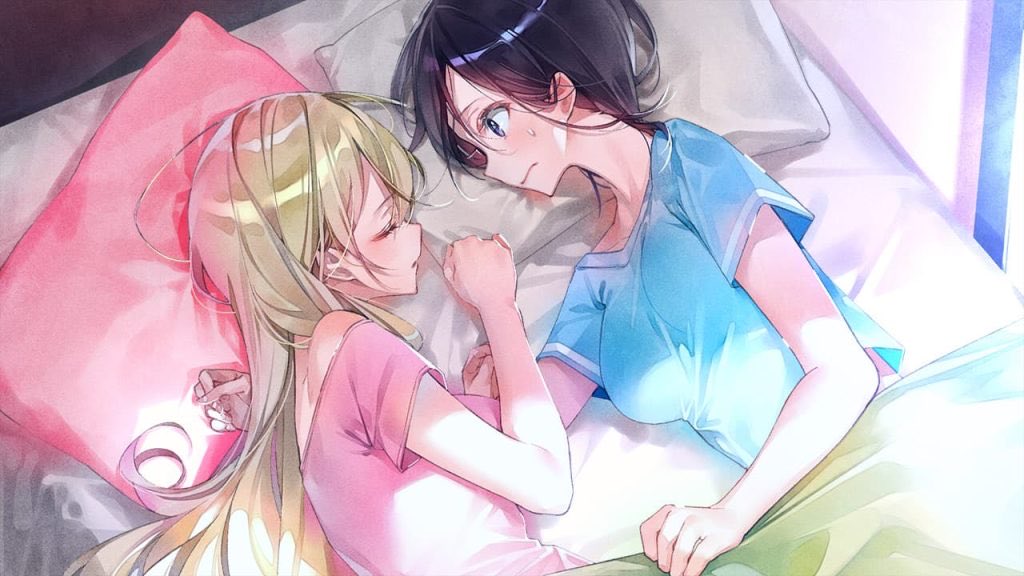 kigashi__'s tweet photo. 超かぐで百合に目覚めた人はこれやった方がいいです( ᎔˘꒳˘᎔) https://t.co/Lsu0Tndleb