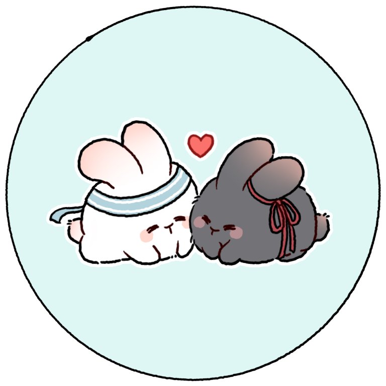 NugaEo's tweet photo. #魔道祖师 #마도조사 #망기무선 #망무 #MDZS

망무 세계 토끼의 날🐰 https://t.co/zsTtNQsSJ9