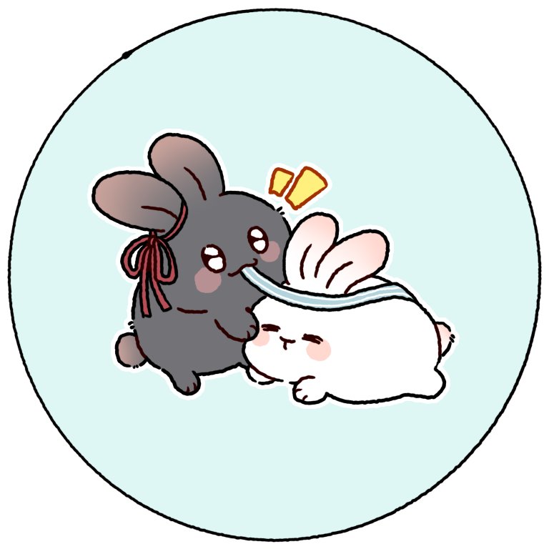 NugaEo's tweet photo. #魔道祖师 #마도조사 #망기무선 #망무 #MDZS

망무 세계 토끼의 날🐰 https://t.co/zsTtNQsSJ9