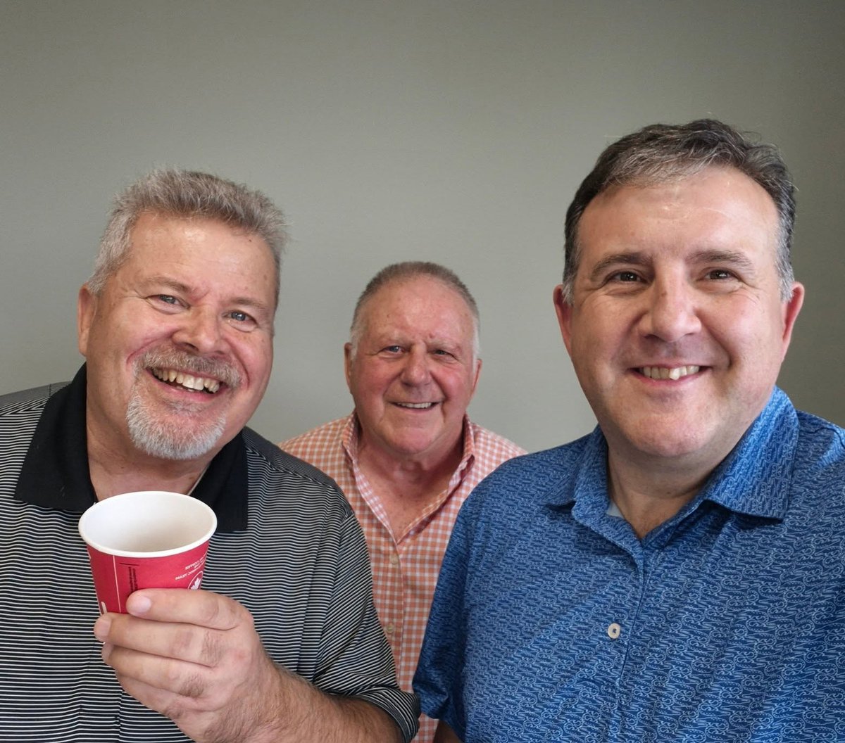 DanielAllainNB's tweet photo. Excellents échanges avec les membres du PC à Champdoré/Saint-Antoine, Dieppe, et Riverview!

N’oubliez pas de :  
✅ Surveiller votre boîte aux lettres pour recevoir votre bulletin de vote. 
✅ Le remplir et le retourner par la poste avant le 5 octobre.  
✅ Communiquer avec nous si vous avez besoin d’aide.

-------------

Great discussions with PC members in Champdoré/Saint-Antoine, Dieppe and Riverview!

Be sure to:  
✅ Check the mail for your ballot. 
✅ Complete and mail it back before Oct 5.
✅ Contact us if you need assistance.