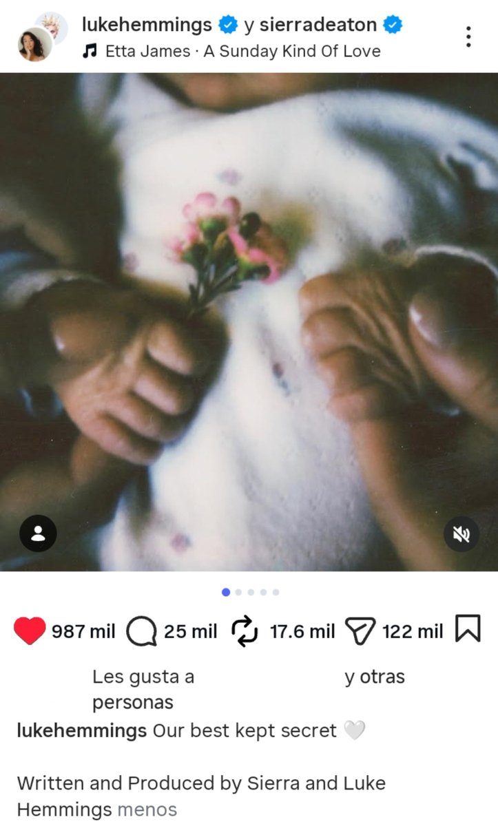wolfstarsszn's tweet photo. la discusión sobre la relación de luke y sierra se terminó el día que publicaron esto https://t.co/oQRQjwSf2g