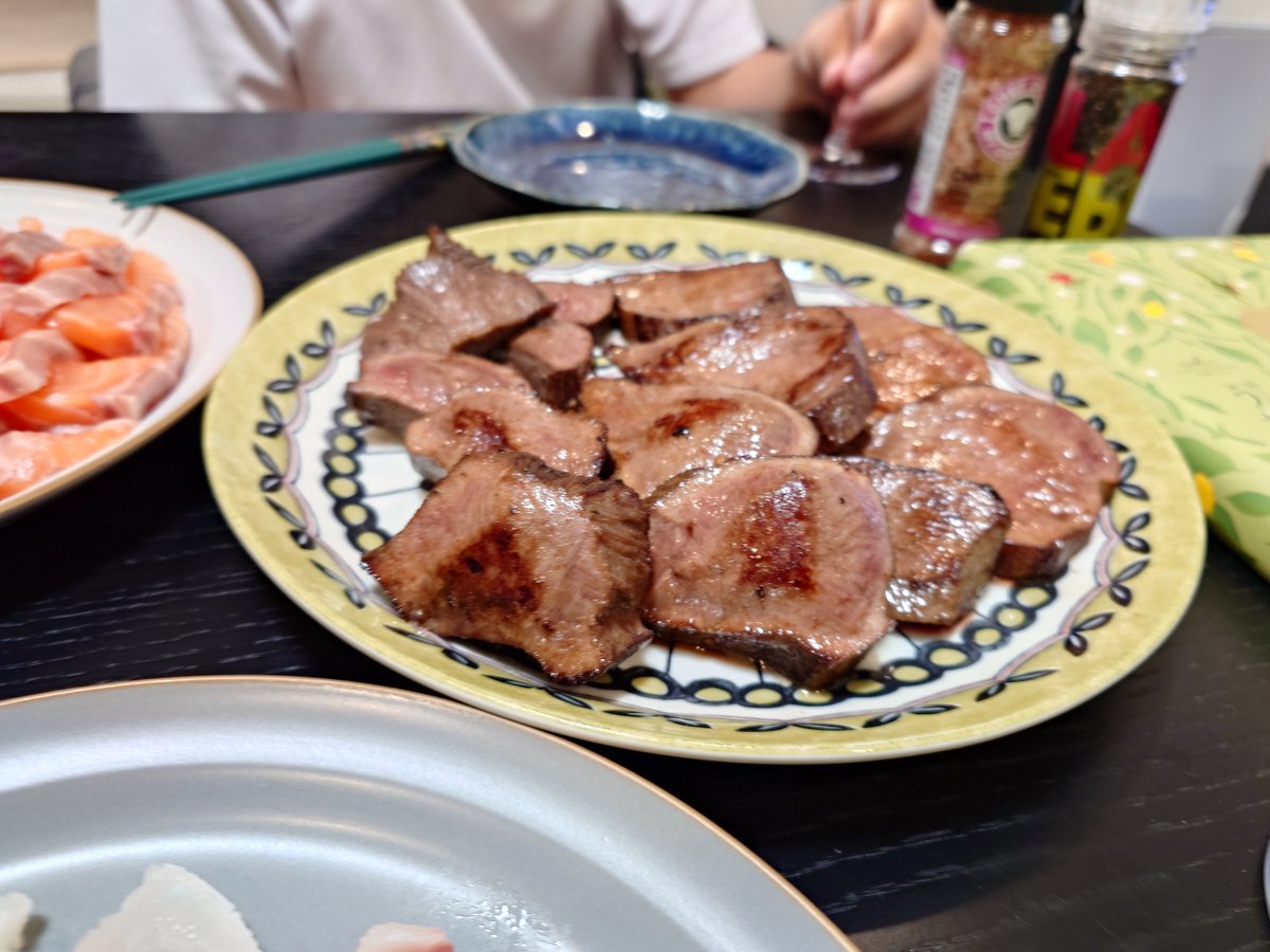 orange__boy's tweet photo. 来週はBBQ https://t.co/UOadHKjjAA