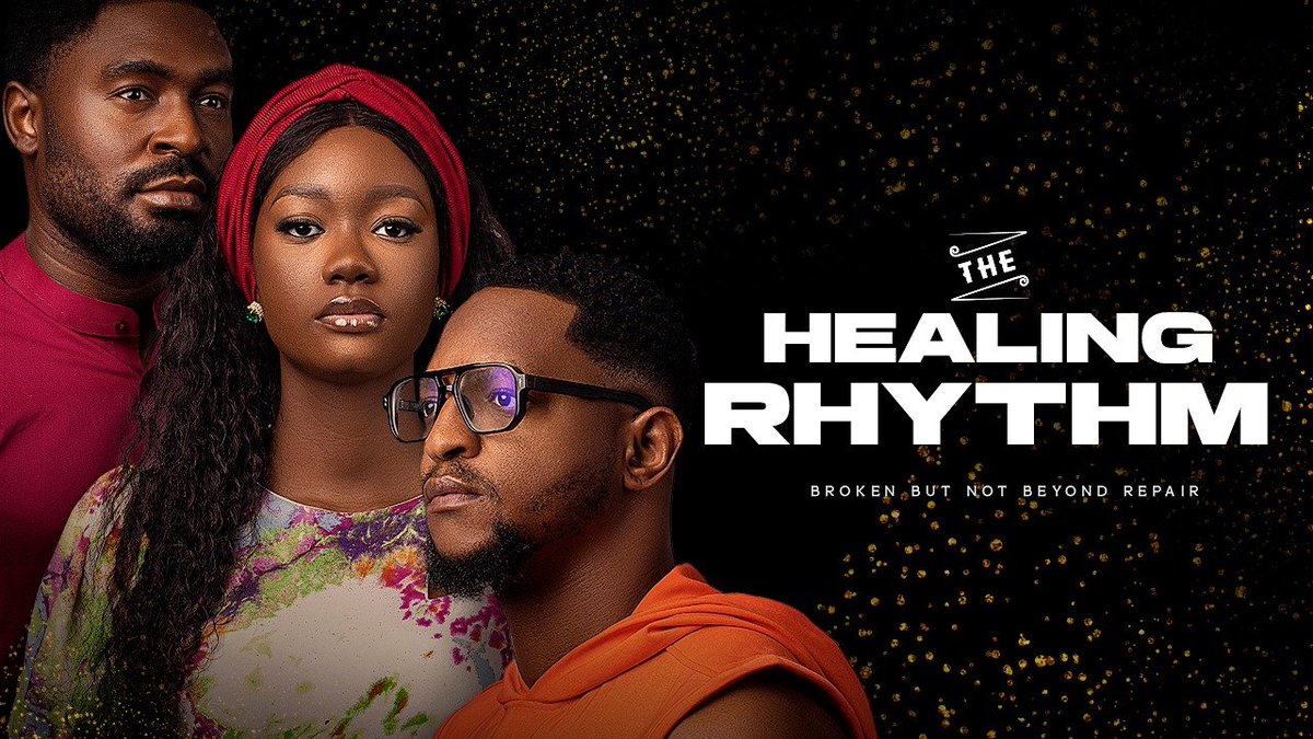 BiodunStephenO's tweet photo. If I could recommend  a film to see  tonight; it would be THE HEALING RYTHYM, because its fearless in the way it tackles adultery  a d the aftermath.
Watch  now on BiodunStephenTV. https://t.co/xetjUvby6k