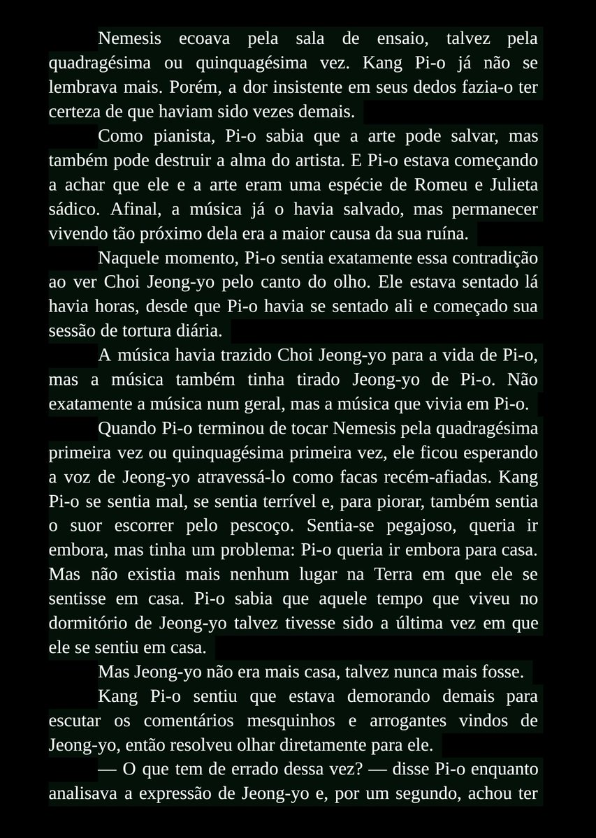jojohidden's tweet photo. Algo nessa vibe aqui que eu tô escrevendo, vocês leriam? 

#FourHandsTwoSonatas
#FourHandsTwoSonatasep9 https://t.co/KG4jbH1TGF