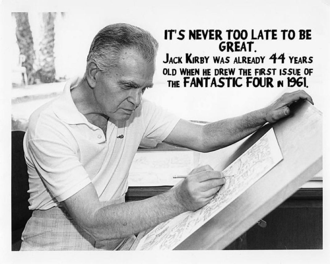 KirbyKrackleArt's tweet photo. Food for thought https://t.co/v5kAeiBuwq