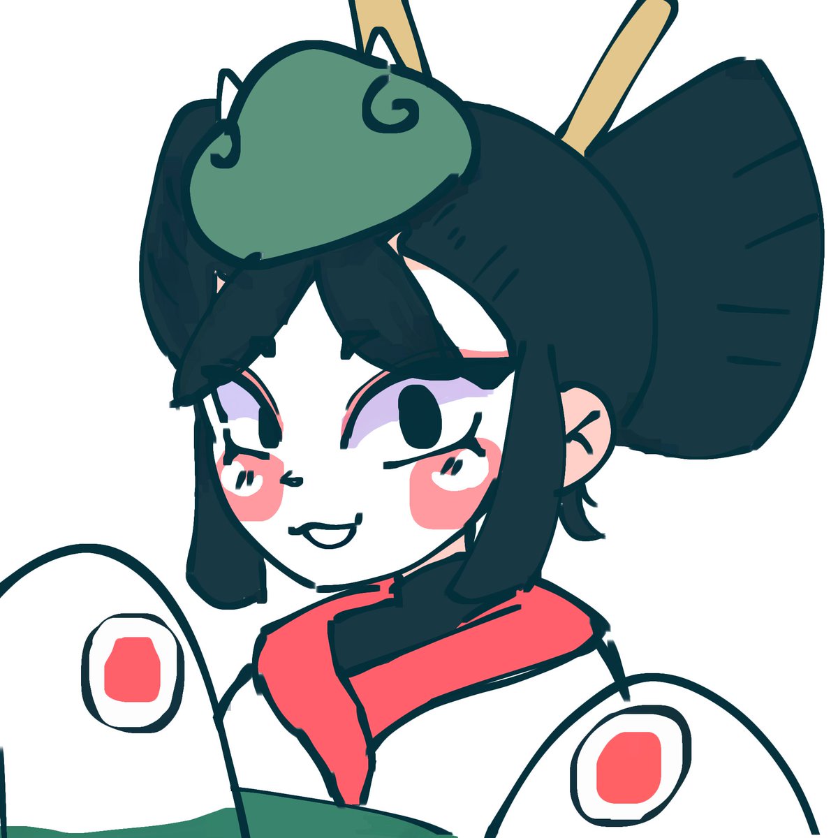 glxmrocknanii's tweet photo. Doodles de Janet, Kaze y Mandy a pedido :P

(Mis disculpas a los fans de Kaze, juro q la dibujare mejor)

#BrawlStars #BrawlStarsArt https://t.co/Ms7OK3crlD