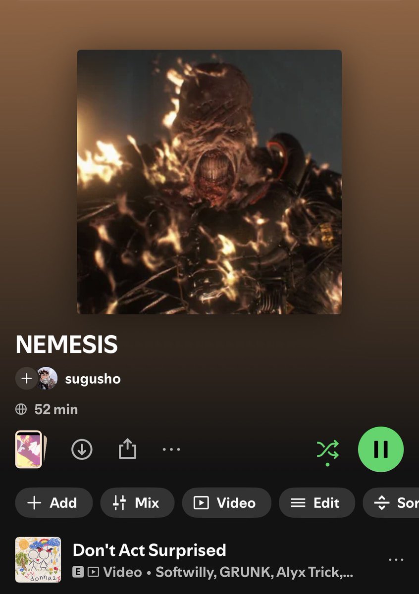 G0MUTCHI's tweet photo. my nemesis playlist but it's just a bunch of softwilly songs and a dab of saliva grey, cairo, ethan ross, and xzarkhan 😭😭😭😭😭😭😭😭😭 #goofyaf https://t.co/v1WYq4LXVz