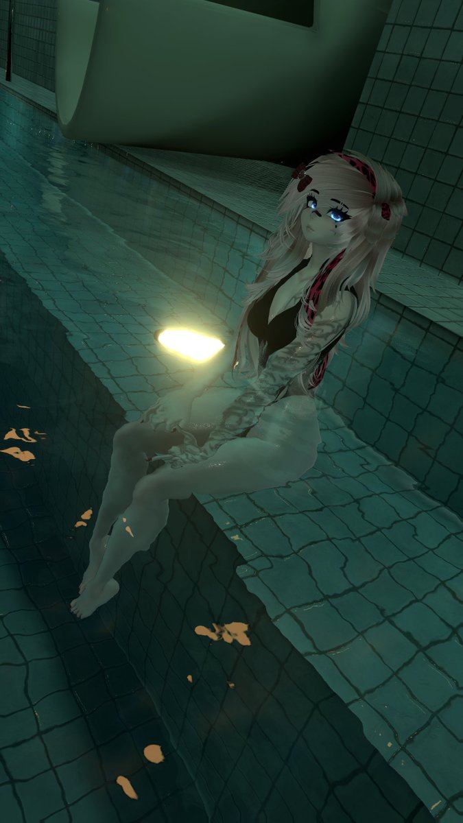 RazeRVRC's tweet photo. #VRChat https://t.co/IYJRCHmIU1