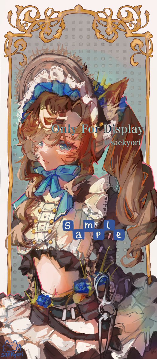 saekyori's tweet photo. skeb 💙🌱
#oc https://t.co/uEFmBjXaXO