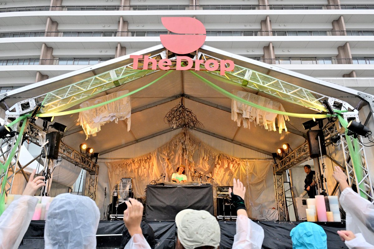 karatsu_dropfes's tweet photo. ⋱Live Photo🏝️⋰

Karatsu Drop Festival 2026
Day1 at BEACH STAGE

WELCOME DJ やついいちろう
@yatsuiichiro

https://t.co/yxJdxKvX8d

#からつドロップ
#やついいちろう https://t.co/TG4wmEHMuP