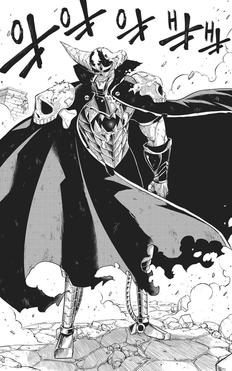 _Ryujin_Dragnir's tweet photo. The mythos and execution of the plot twists surrounding these two characters is among Mashima’s best https://t.co/3Ov8gCWkWx
