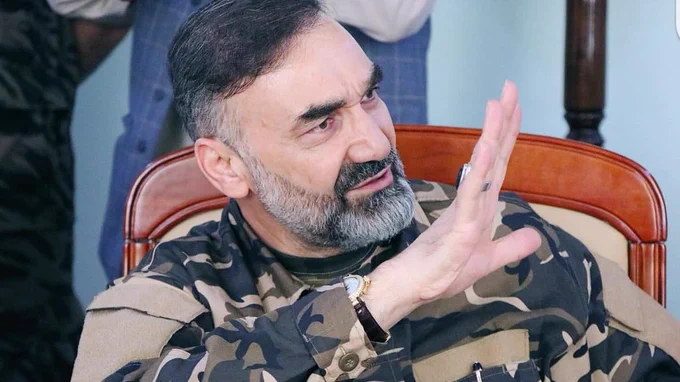 عطامحمد نور به مخالفان طالبان هشدار داد