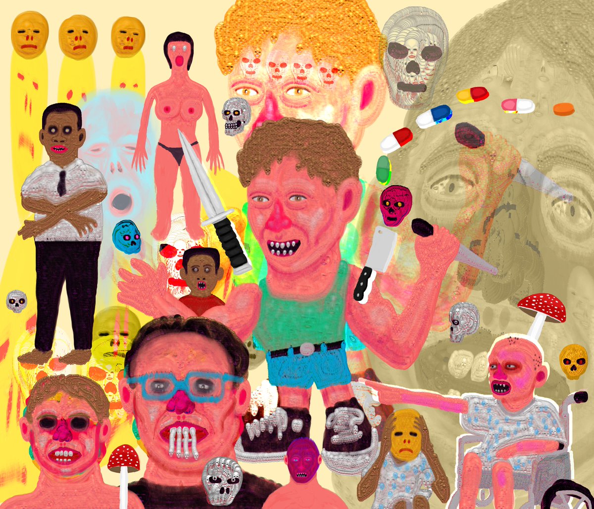 clokdhd's tweet photo. static thorazine

auction 24 hours https://t.co/ge7Abdywmg