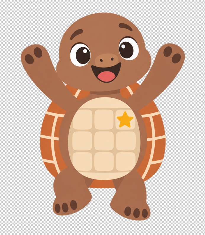 Play_Gaps's tweet photo. @paulo_kombucha I’m adding an interactive mascot to a kids app. Right now, I use a tortoise mascot as static images.

Where can I find or create an animated, interactive mascot like the one in your video? Are there AI tools or workflows for this?

I have Claude and ChatGPT Plus subscription. https://t.co/Ec4wf42yBf