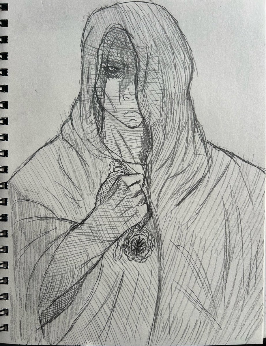 WolfMan_NSFW's tweet photo. Post game Elden Ring. What if Radagon survived and got separated from Marika. He just walk the land between seeking new purpose. https://t.co/6VdvvNhmeJ