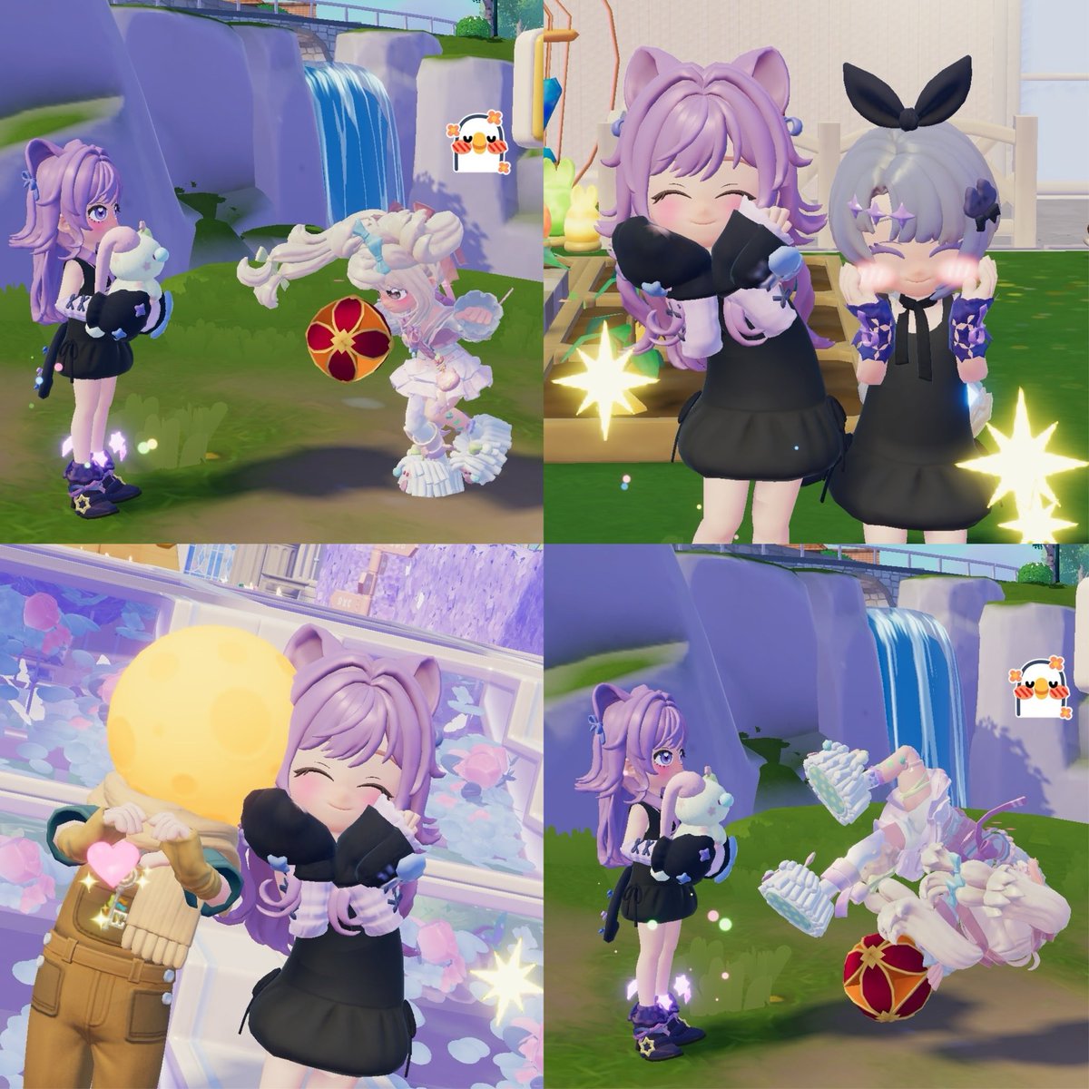 hati8118's tweet photo. 今日の朝もありがとうございました🤤💜
注文してた小顔ポーズかわちいいいいい https://t.co/vjANaE2xec